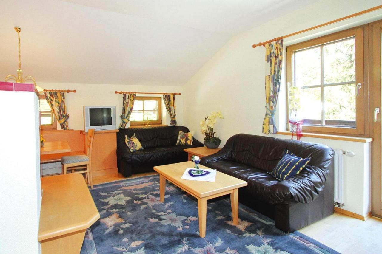 Apartment Roessl, Itter Kültér fotó